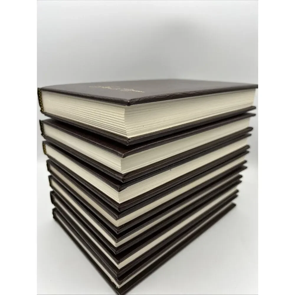 The Sackett Saga Louis L'Amour Collection Leatherette Set of 14 Books